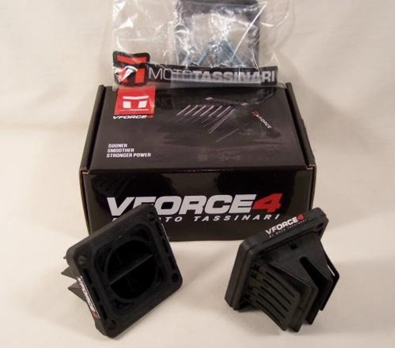 Moto Tassinari Vforce4 Valve System Banshee A Ll V4144-2 - V4144-2