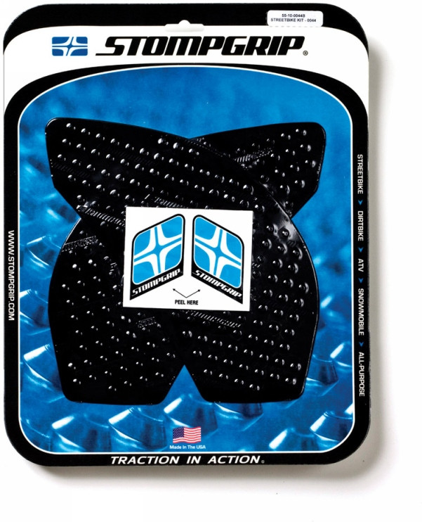 Stompgrip Kit - Volcano (Black) - 55-10-0044B