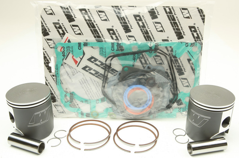 Wiseco Standard Bore Piston Kit Dual Ring - SK1413
