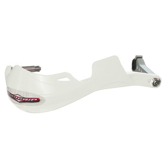 Pro Grip 5610 Enduro Handguards White