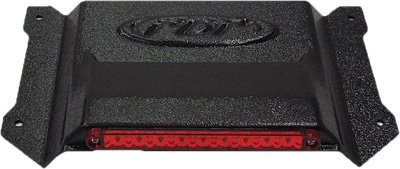 Pdp Led Taillight W/Housing Black/Red 12"X7.75" - LED-SDTLBR