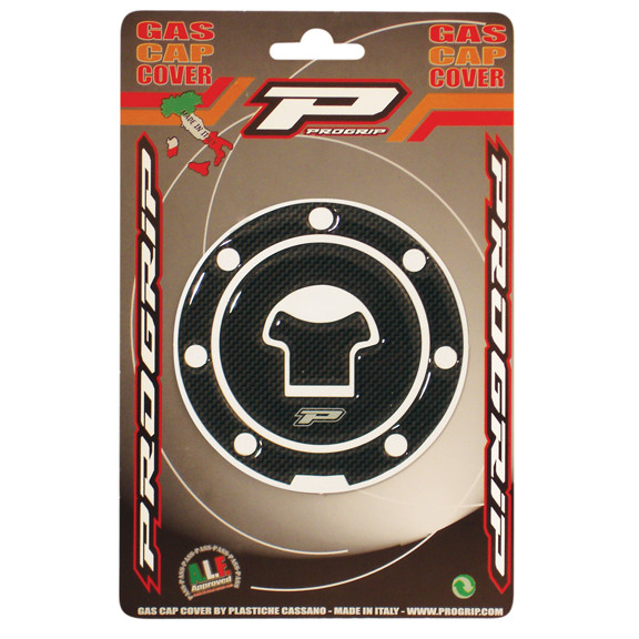 Pro Grip 5030 Carbon Gas Cap Cover Honda