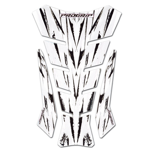 Pro Grip 5008 Series 3-Piece Tank Protector Pad Clear - Speed Addicts