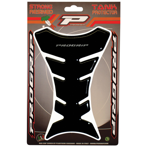 Pro Grip 5005 Series Tank Protector Pad Large Black