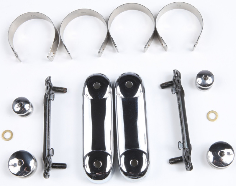 National Cycle Switchblade Hrdwr Kit H-D Fx W Ide Glide - KIT-Q142