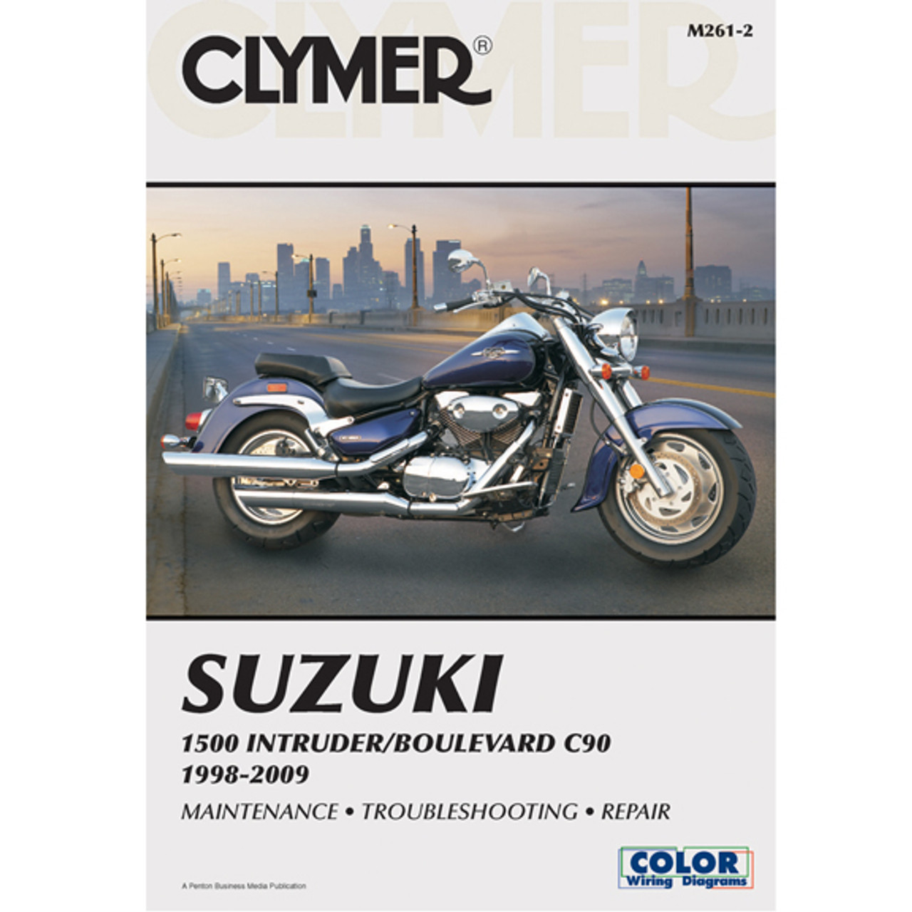 SUZUKI VL1500 INTRUDER (1998-2002) Motorcycle Review
