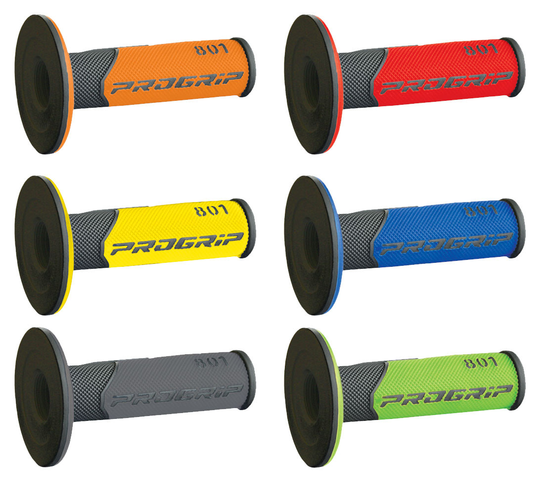 Pro Grip 801 MX Dual Density Grips
