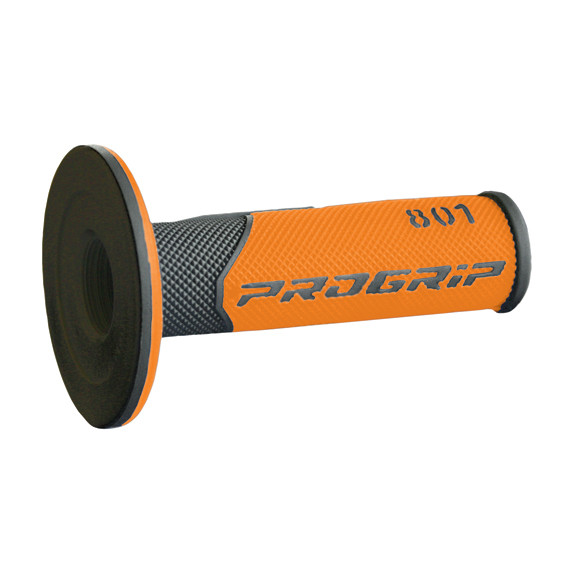 Poignée De Guidon MX ProGrip 801-296 - Double Densité, Motif Diamant - Pour VTT, 115 Mm, Diamètre 22/25 Mm - 7