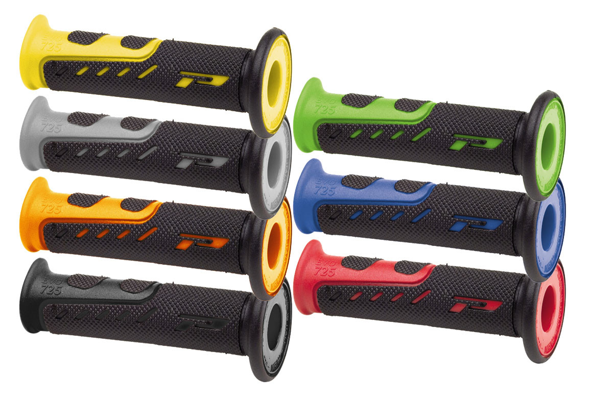 Pro Grip 725 EVO Street Bike Grips
