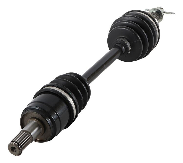 All Balls 6 Ball Heavy Duty Axle Front - AB6-HO-8-217