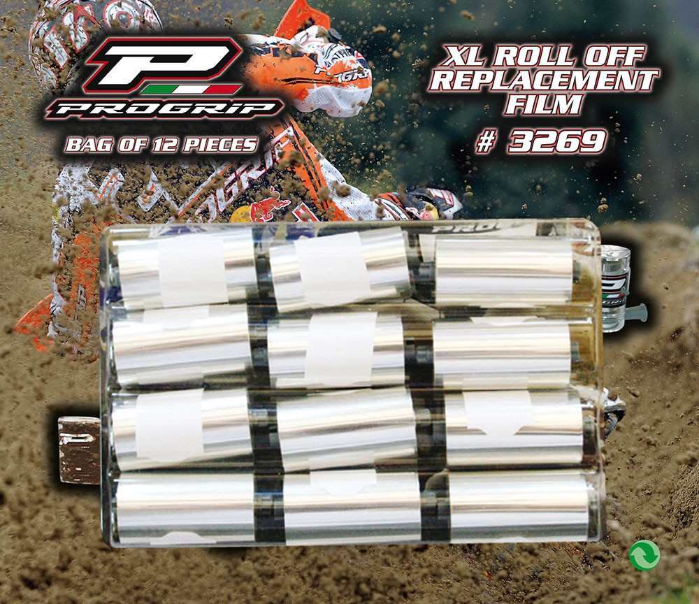 Pro Grip 3269XL Roll Off Replacement Film 12 Pack