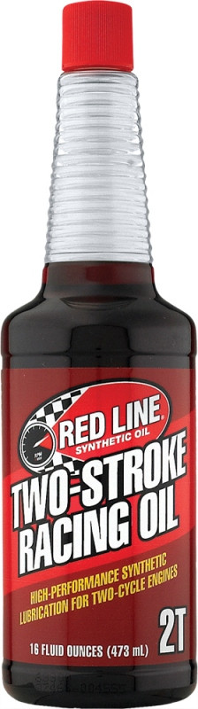 Red Line 2 Stroke Racing Oil 16Oz - 40603