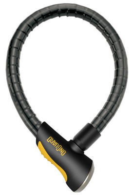 OnGuard 8023 Rottweiler Armored Cable Lock 3.57' x 30mm