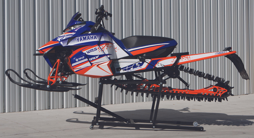 Easymove Work Stand - WOR-1007BLT