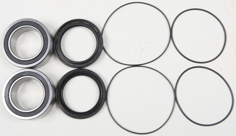 Pivot Works Rear Wheel Bearing Kit - PWRWK-Y67-450