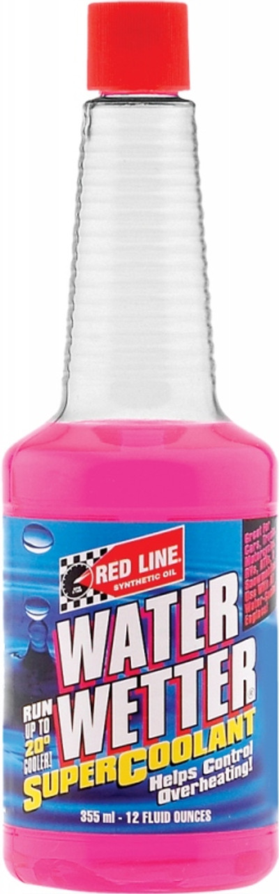 Red Line Water Wetter 12Oz - 80204