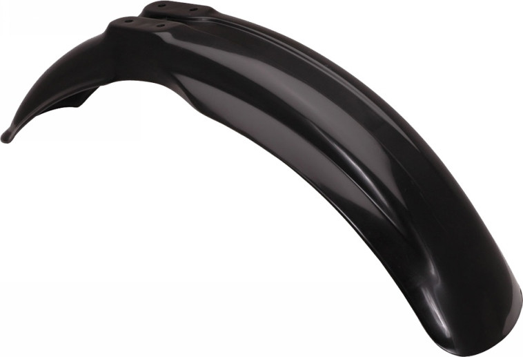 Acerbis Front Fender (Black) - 2040250001