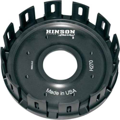 Hinson Billet Clutch Basket Hon - H026