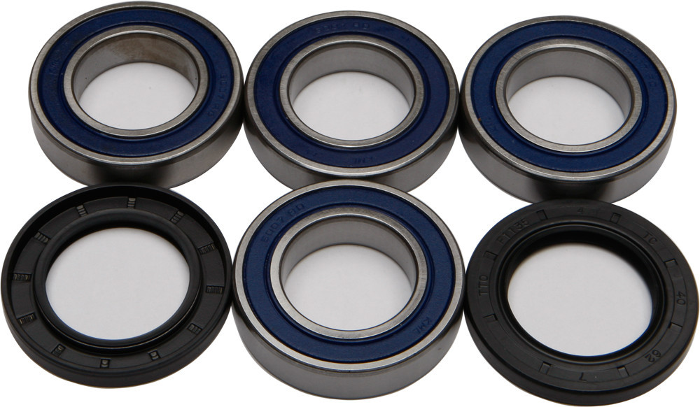 All Balls Wheel Bearing & Seal Kit - 25-1436