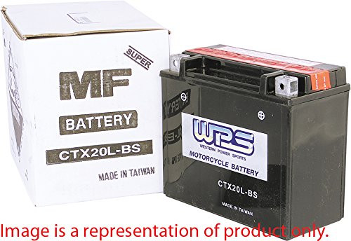Wps Battery Fa Sealed Ctz7S Factor Y Activated Sealed - CTZ7S