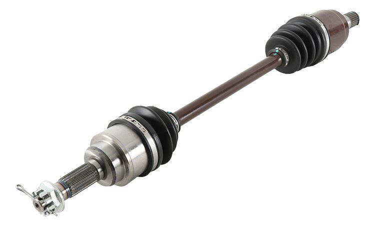 All Balls 6 Ball Heavy Duty Axle Rear - AB6-HO-8-323