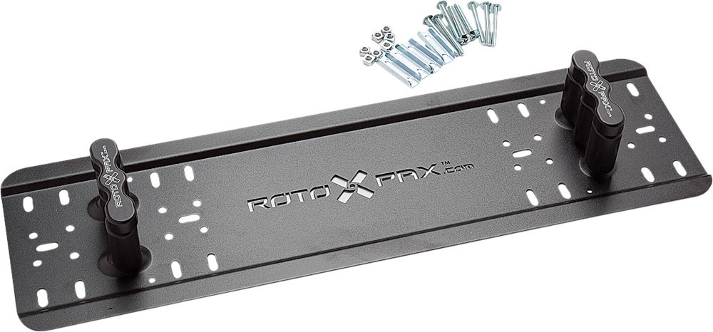 Rotopax Universal Double Mount Plate 25X7.5X0.18" - RX-UP