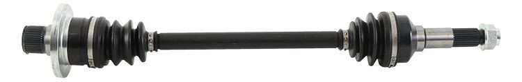 All Balls 8 Ball Extreme Axle Rear - AB8-YA-8-323