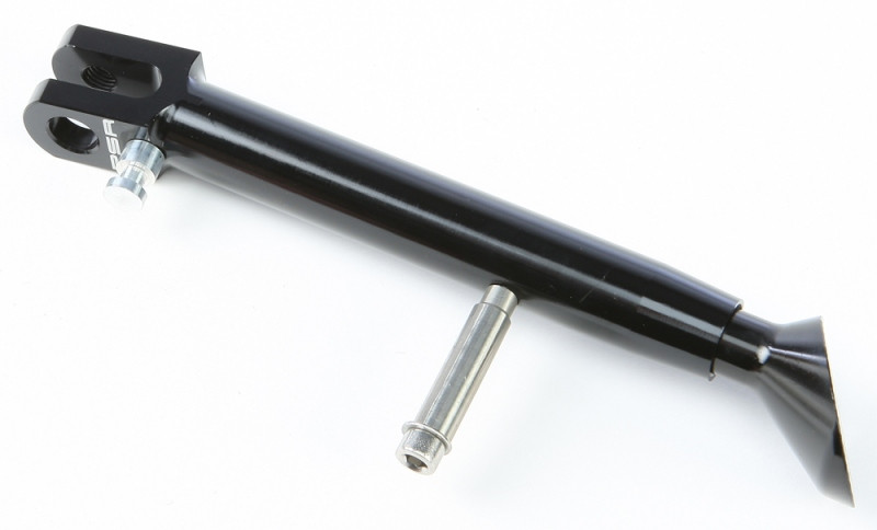 Psr Adj Kickstand Blk Kawasaki - 04-01103-22