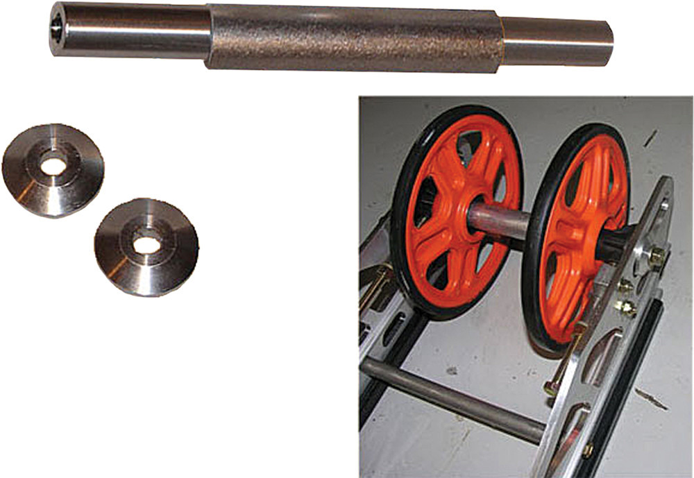 Bdx Pro-Lite 2 Wheel Kit - 20001