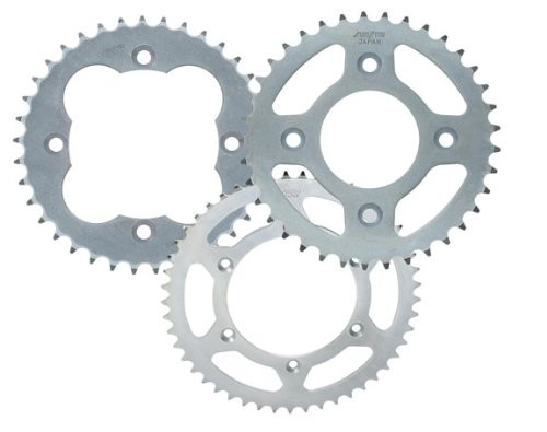 Sunstar Rear Sprocket Steel 44T - 2-533844