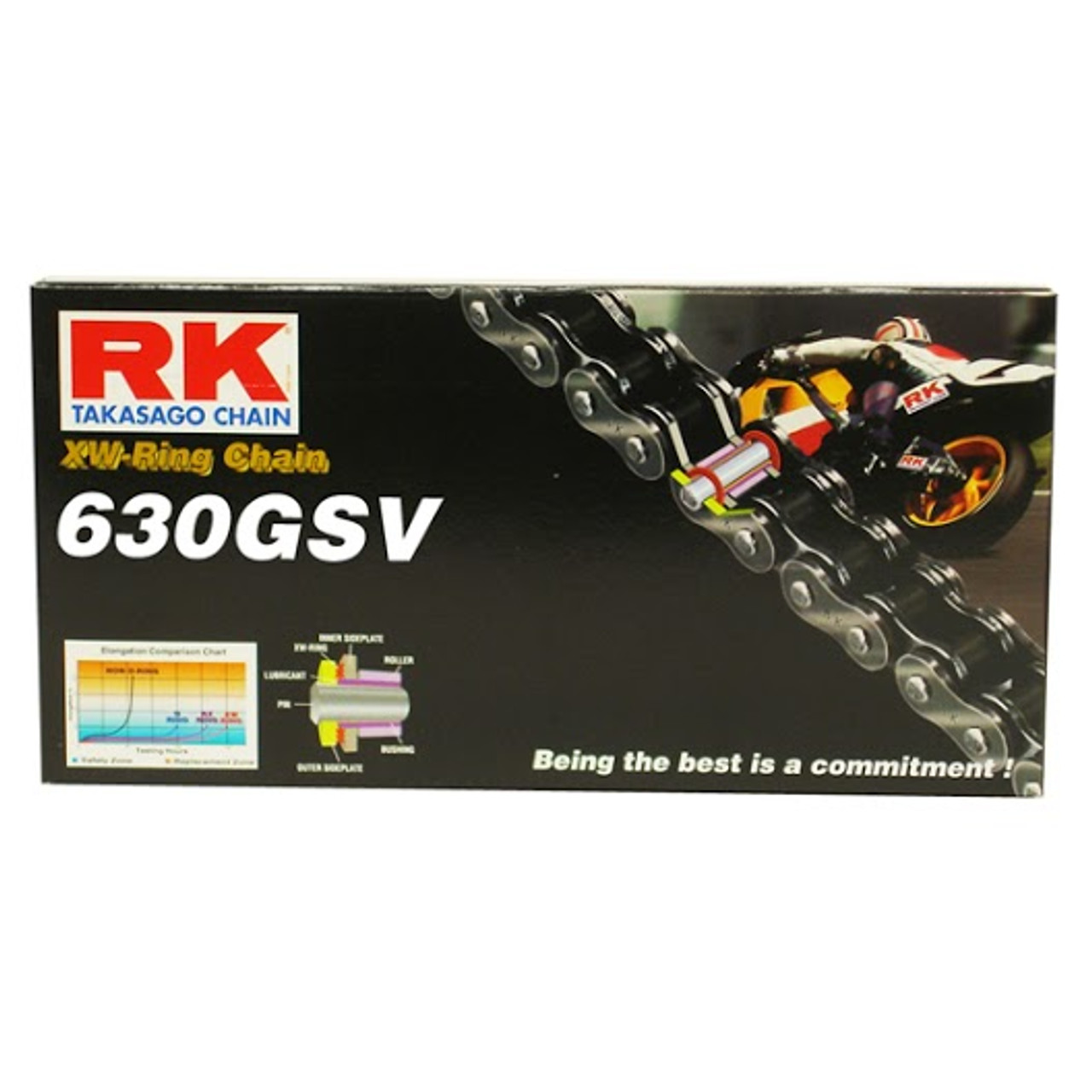 cipa様 630GSV Ultra High Performance Sport Bike XW-Ring Motorcycle