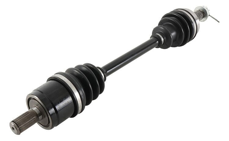 All Balls 6 Ball Heavy Duty Axle Rear - AB6-HO-8-327