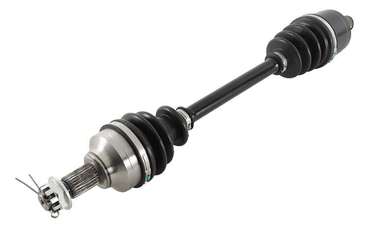 All Balls 6 Ball Heavy Duty Axle Rear - AB6-HO-8-327
