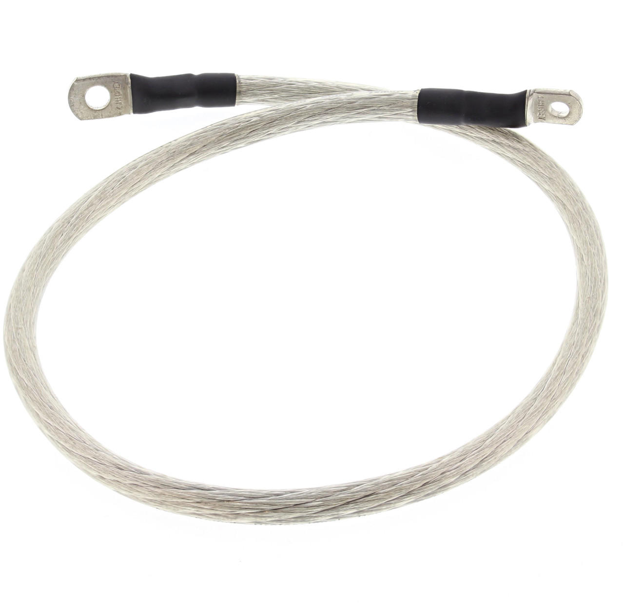 All Balls Battery Cable Clear 27" - 78-127