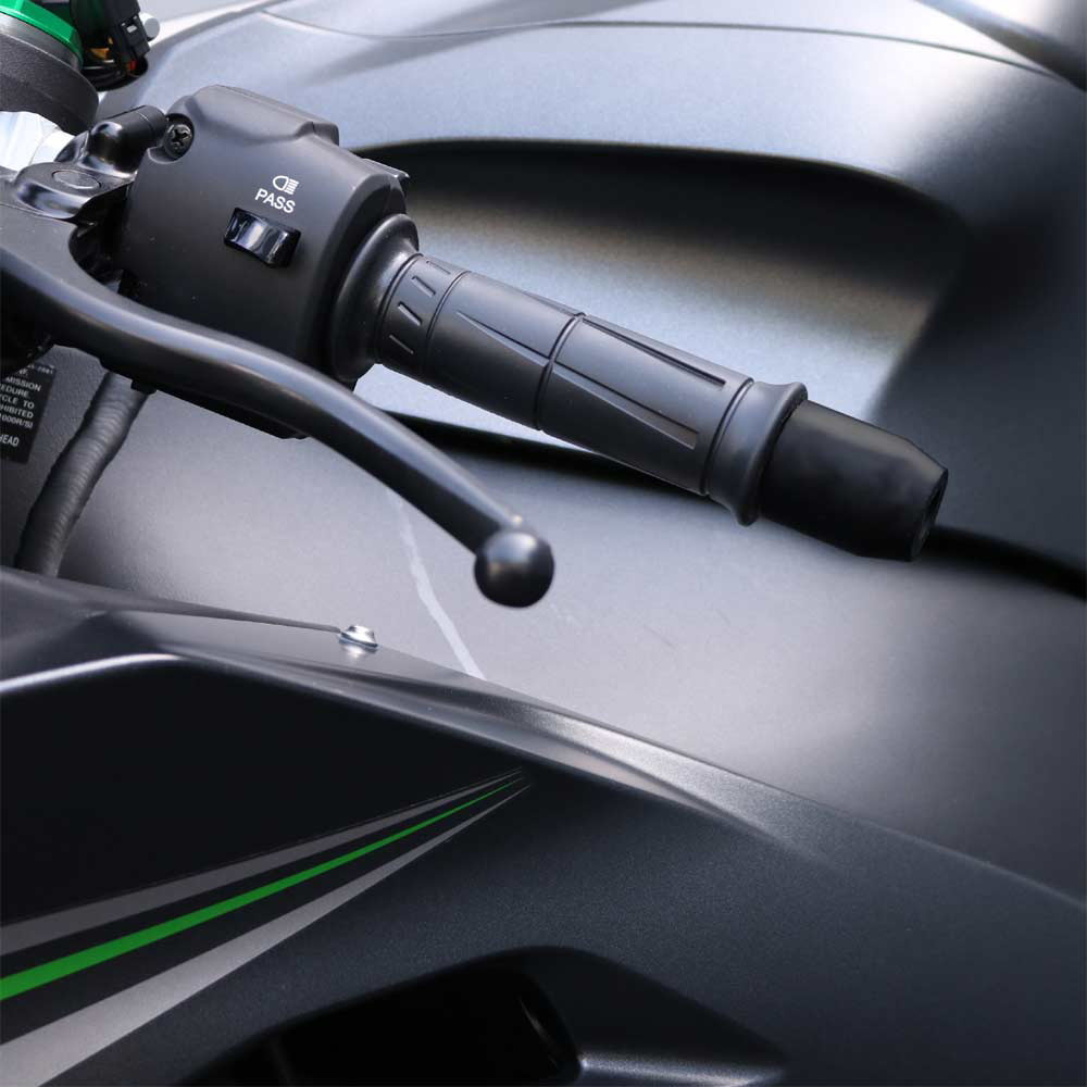 Shogun Bar End Slider (Black) - 725-1459