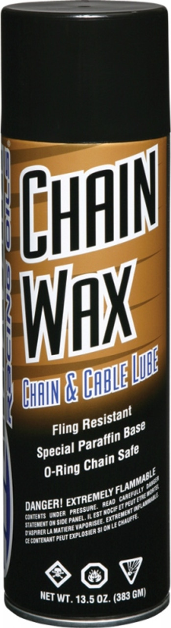 Maxima Chain Wax - 13.5 oz