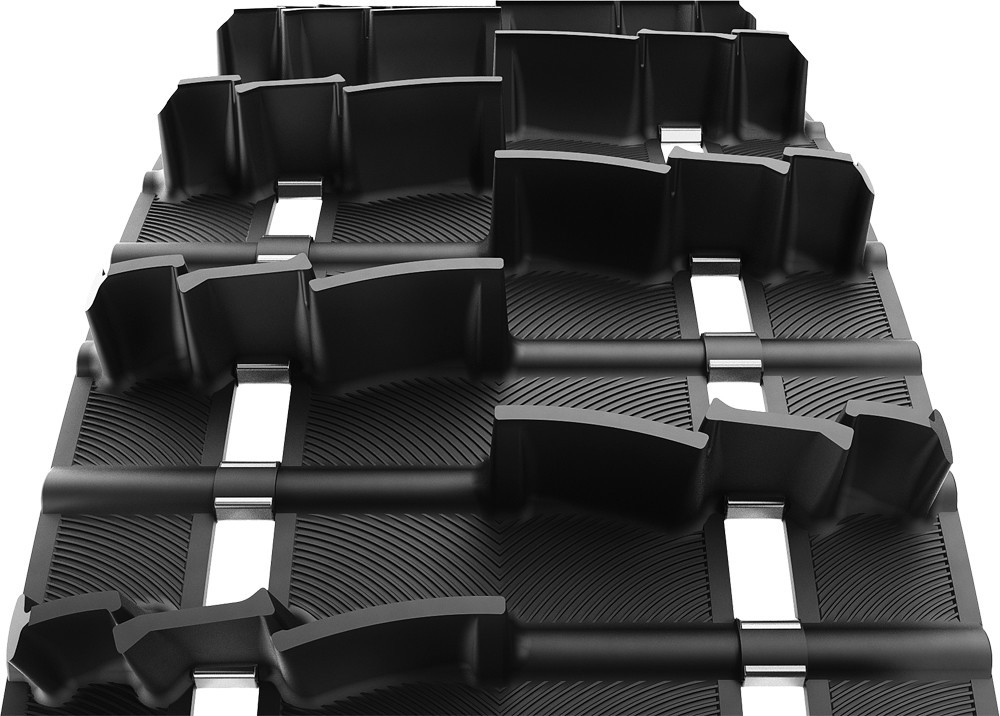 Camso 154 X 2.50 15 Wide 2.86 Pitch Peak 2.5 Track - 9230M