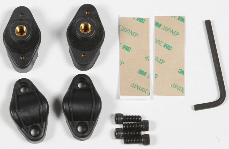 National Cycle 1" Qs Hbar Mnt Qs - BAG#077