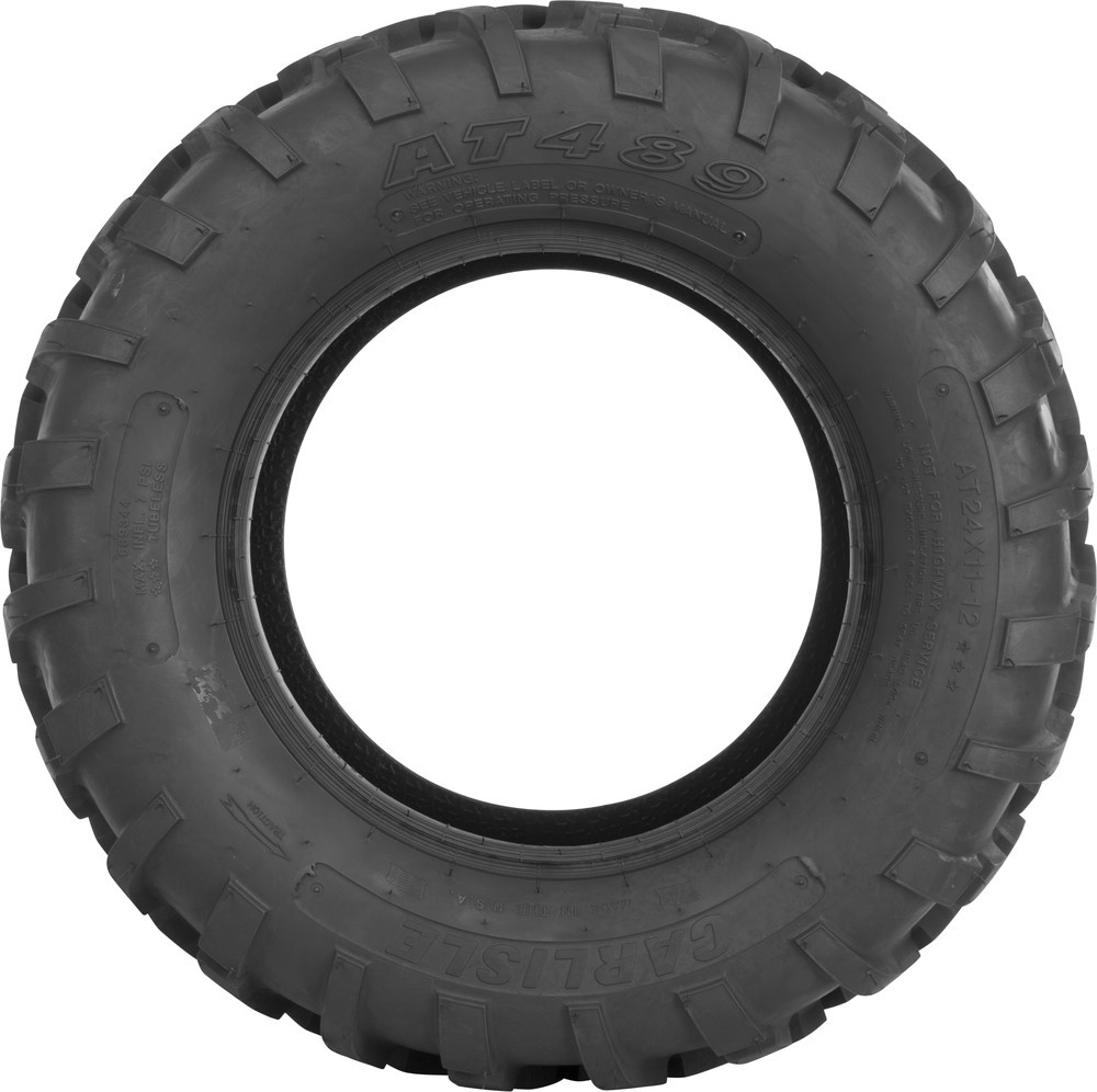 Itp Tire 24X11-12 At489 Rear - 589344