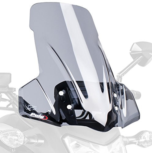 Puig Touring Windscreen Lt Smk Honda - 5992H