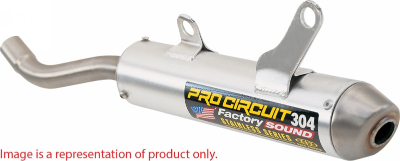 Pro Circuit 304 Silencer - SK99125-SE