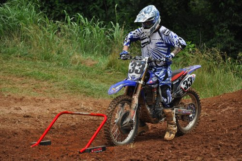 Risk Racing Holeshot Gate - 77-839