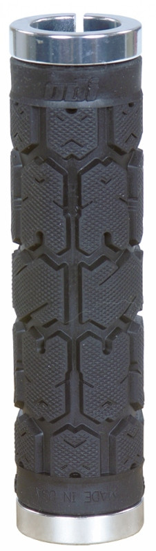 Odi Rogue Lock On Grips Black 130Mm - L31RGB-S