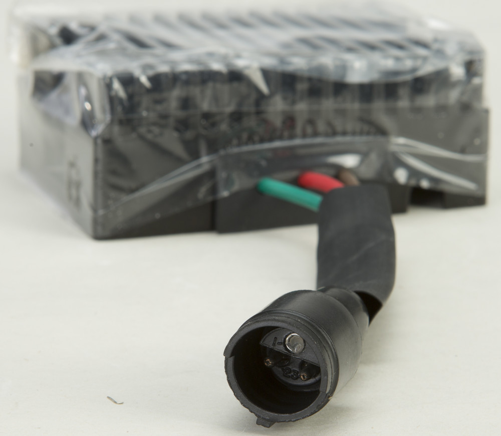 Harddrive Regulator Black Xl Early 84-90 Oem 74504-82 - H0482