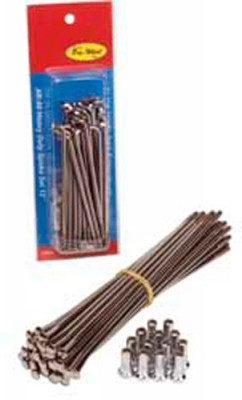 Pro-Wheel Rim Spoke Kit 18" - 18-SUSPOK