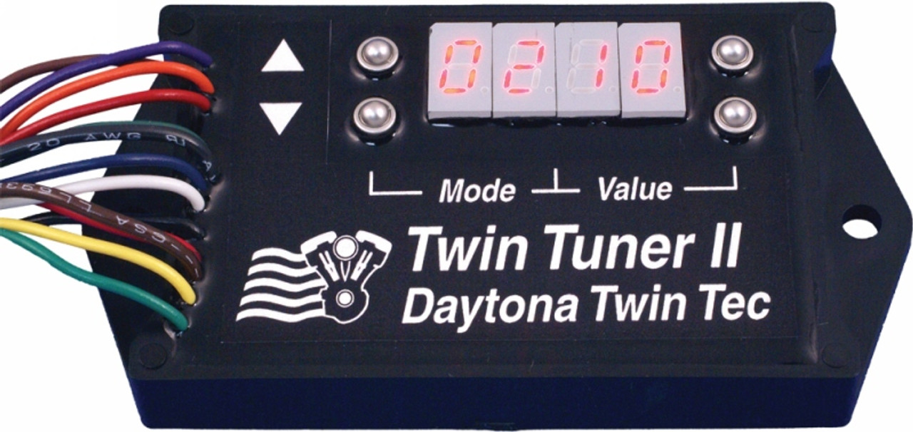 Daytona Twin Tec Twin Tuner Ii Twin Cam 73 Pin - 16202 - Speed Addicts