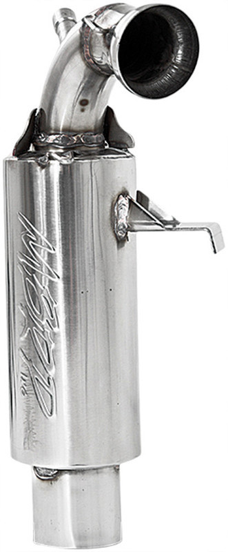 Mbrp Performance Exhaust Race Series - 1260214