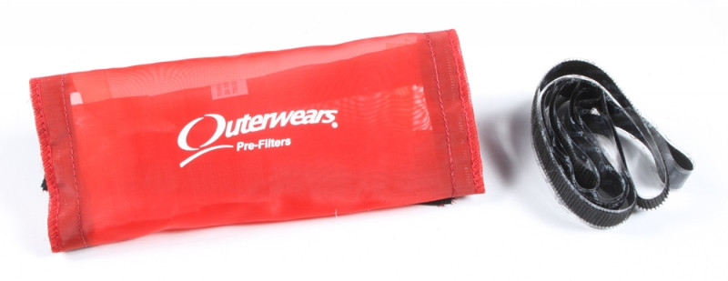 Outerwears Atv Airbox Cover Kit Trx400Ex - 20-1054-03