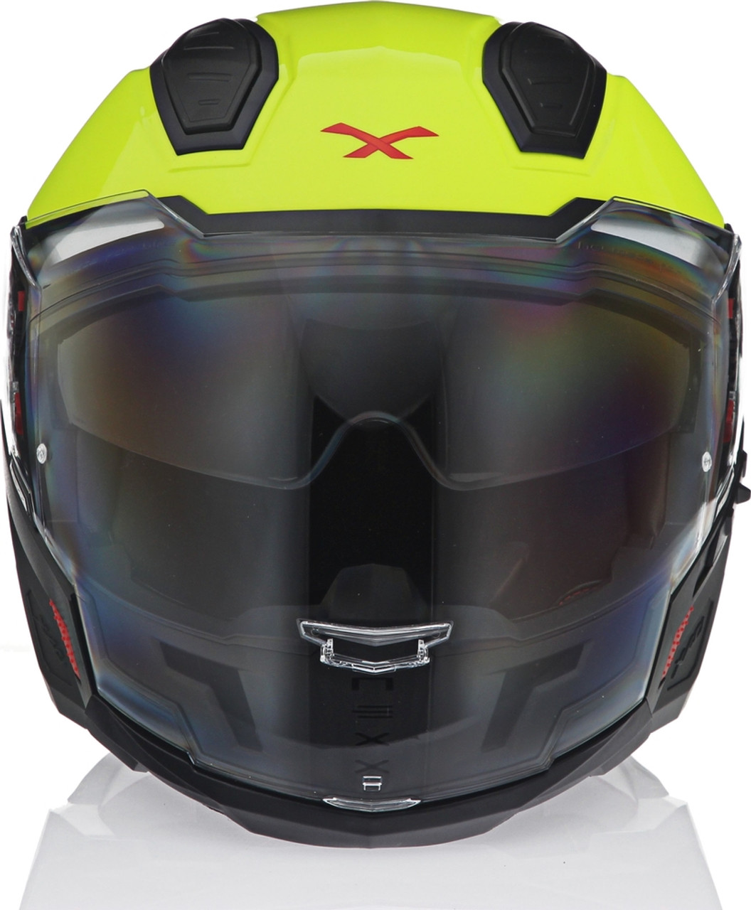 Nexx X40 Yellow Helmet