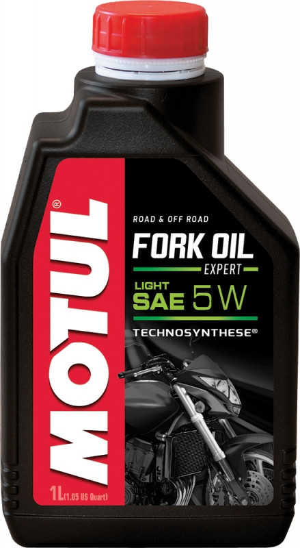 Motul Fork Oil Expert 5W 1 L - 105929